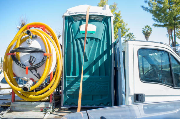 Portable Toilet Options We Offer in Hazleton, PA
